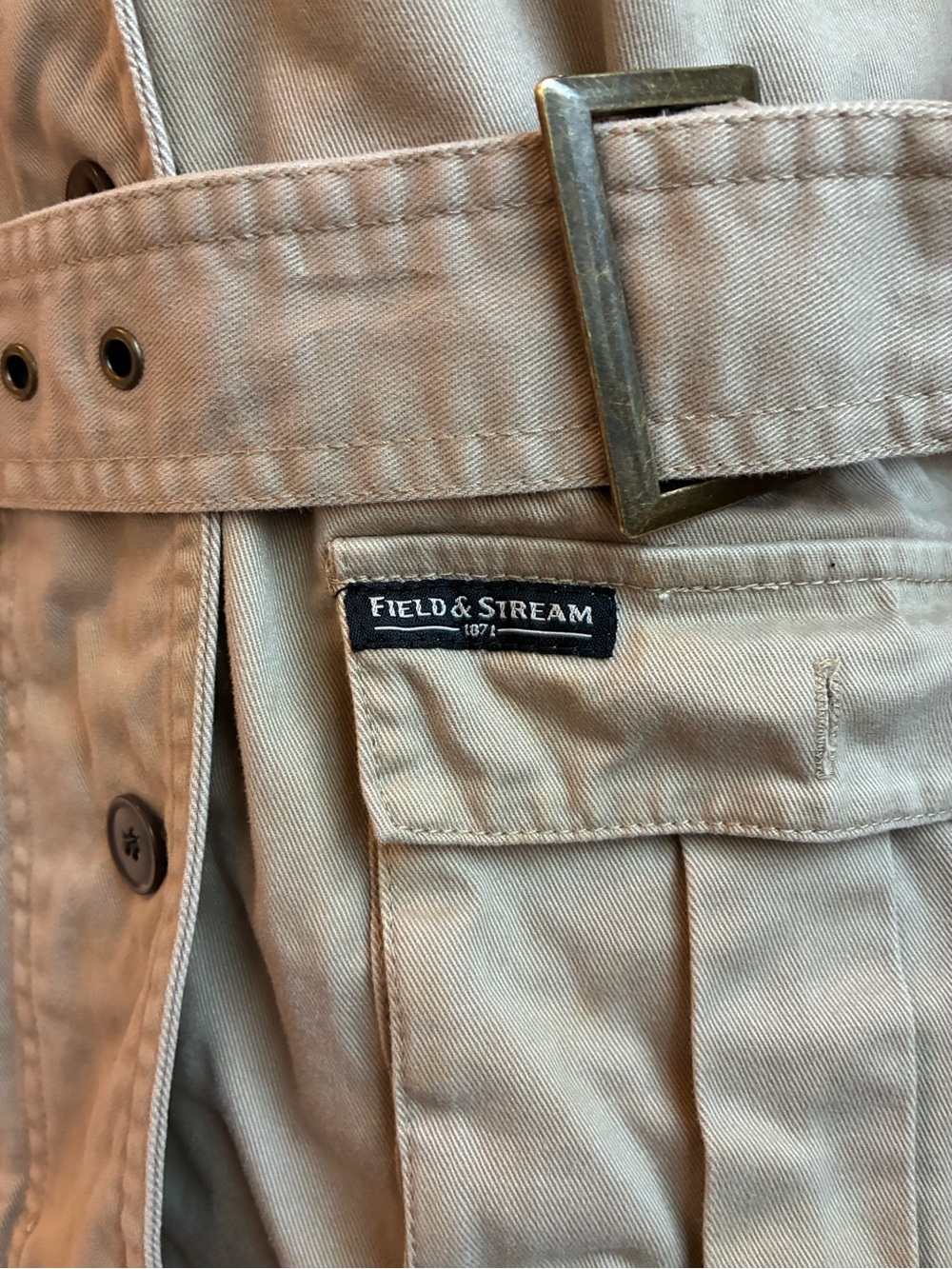 Field & Stream Barn Jacket - Picture 2 of 4